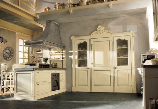 cucina classica country