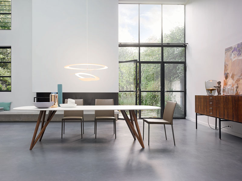 tavolo moderno minimal