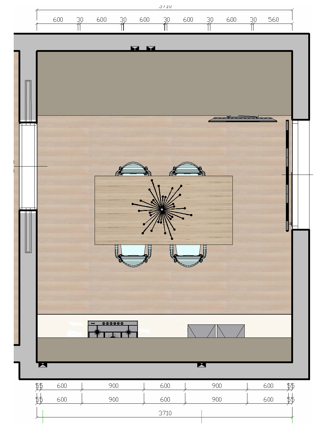 progettazione realizzazione interni