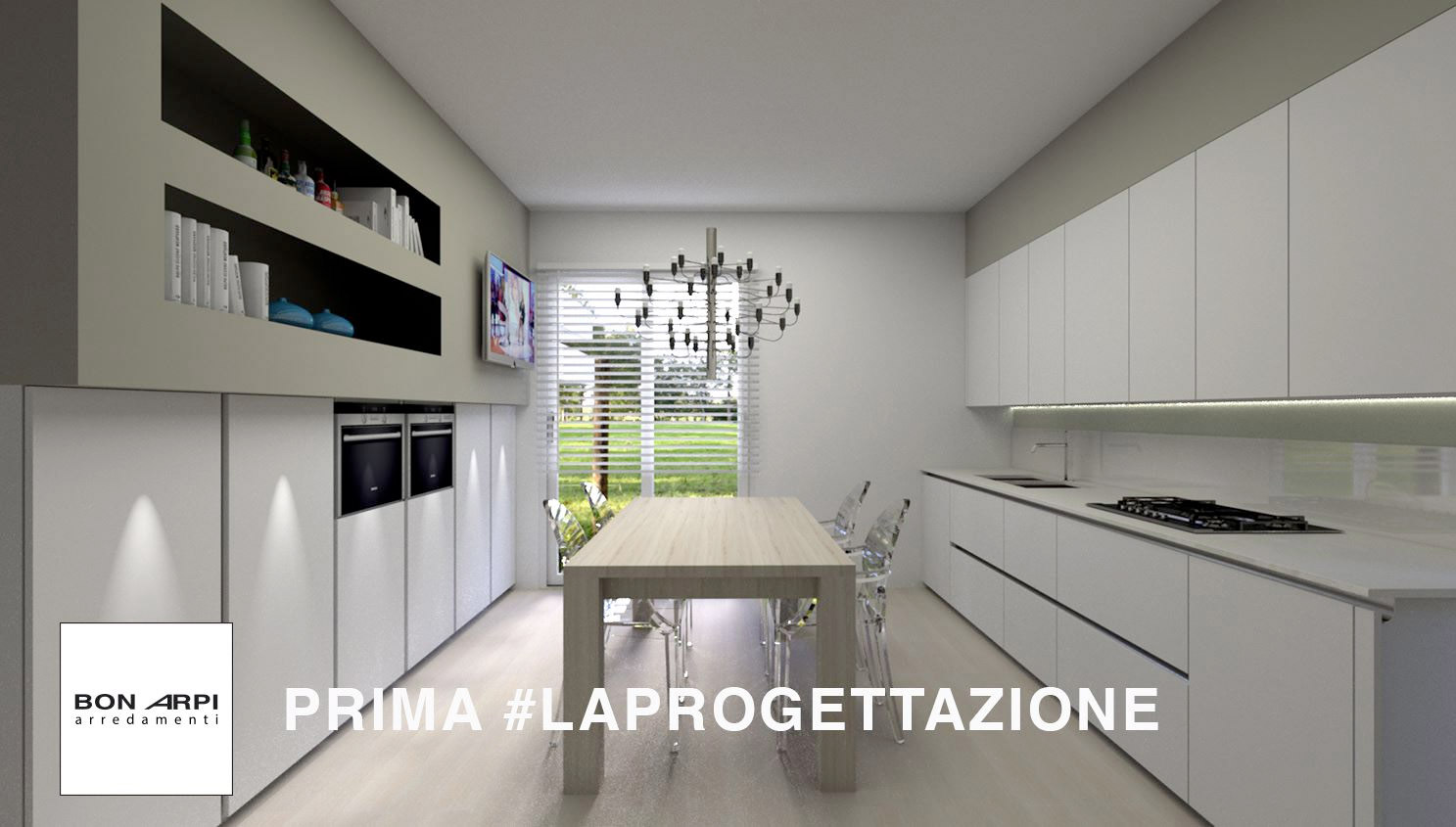 progettazione realizzazione interni