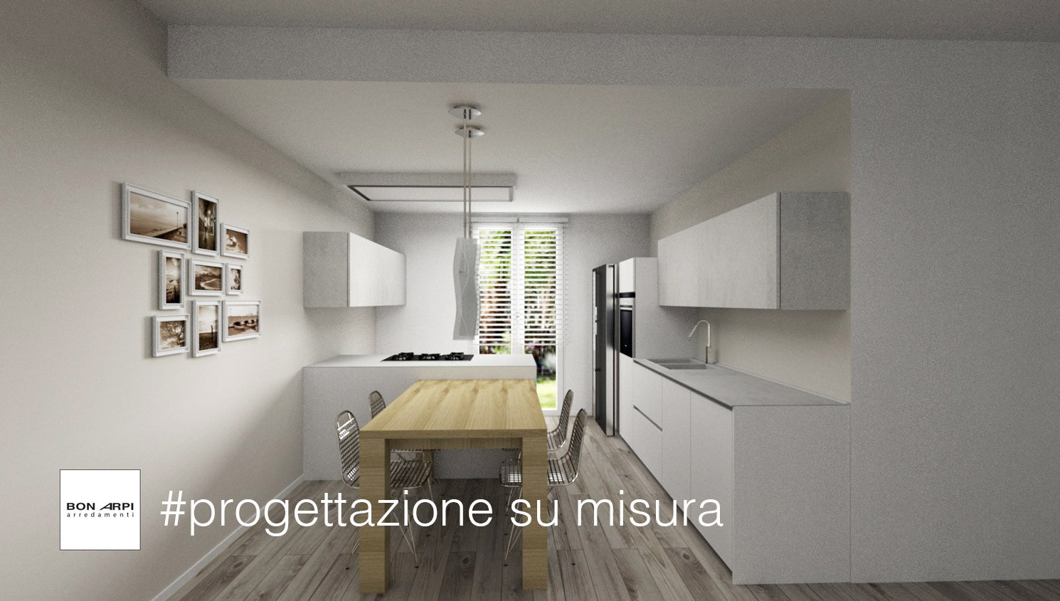 progettazione realizzazione interni