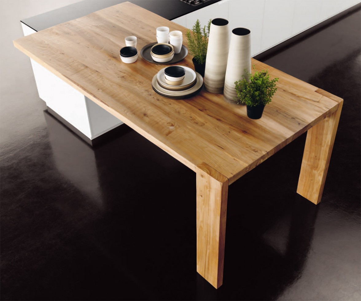 tavolino legno chiaro zampieri