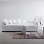 divano modeno bianco