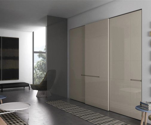 sala da pranzo grigio antracite Crea