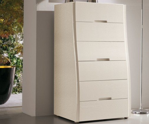 cassettiera settimanale legno napol
