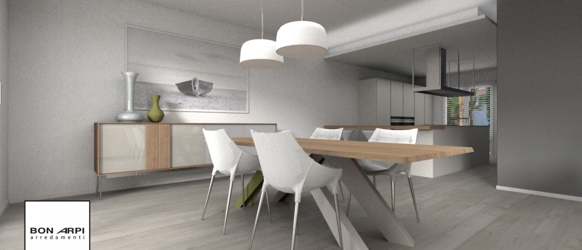 arredamenti bonarpi sala da pranzo