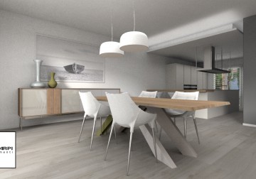 arredamenti bonarpi sala da pranzo