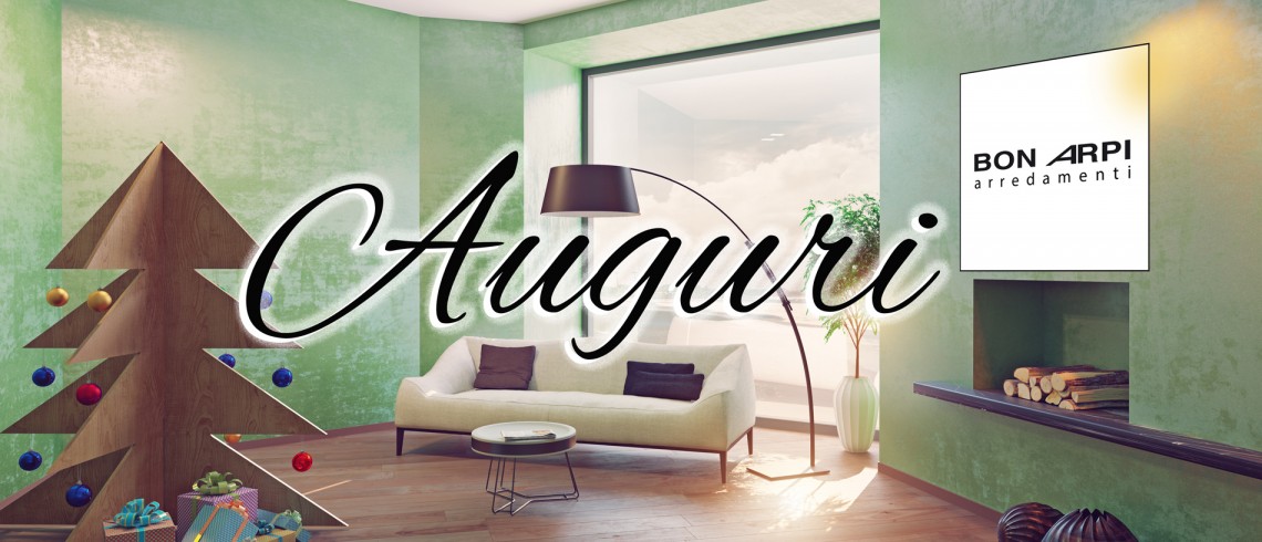 auguri arredamenti bonarpi