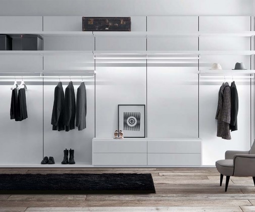 arredamenti cabina armadio