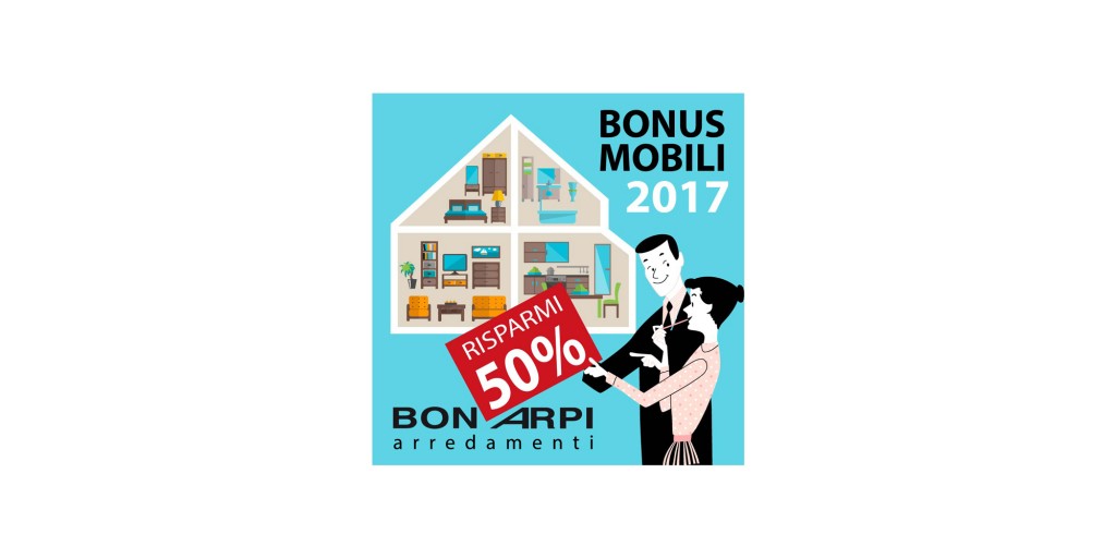 bonus mobili 2017
