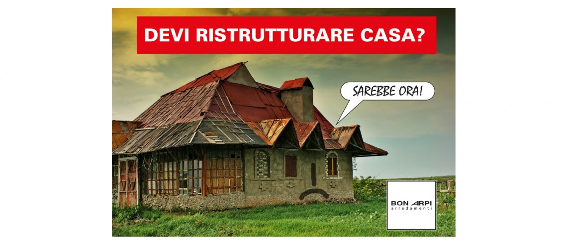 ristrutturazione casa