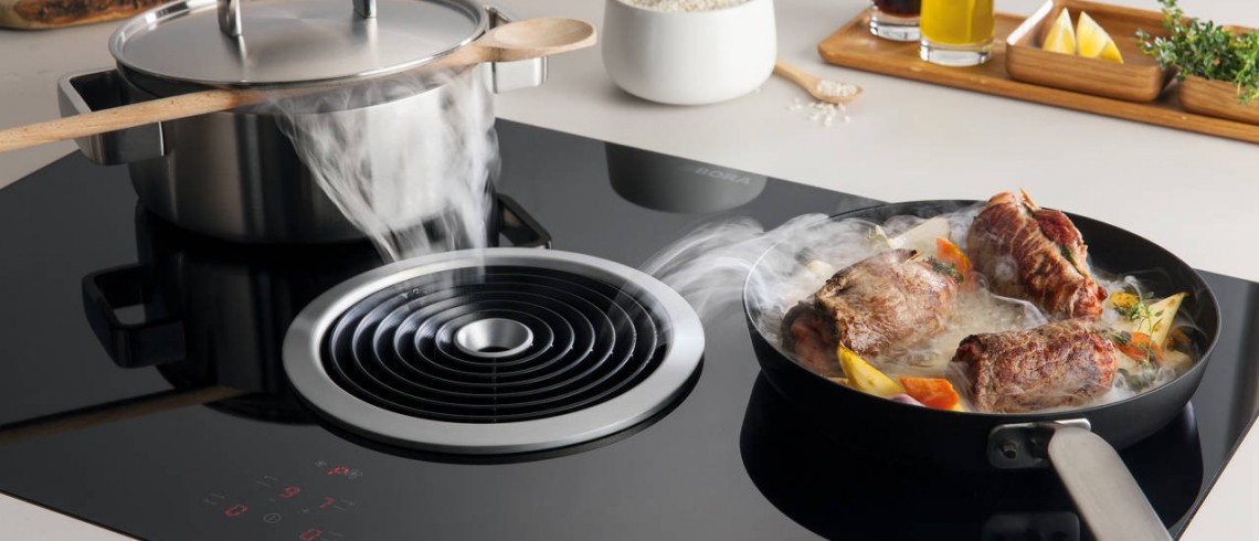 cappa cucina bora bora